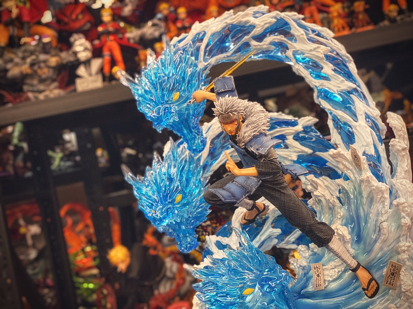 Naruto - Clouds Studio Tobirama Senju (Hokages Resonance No.2)