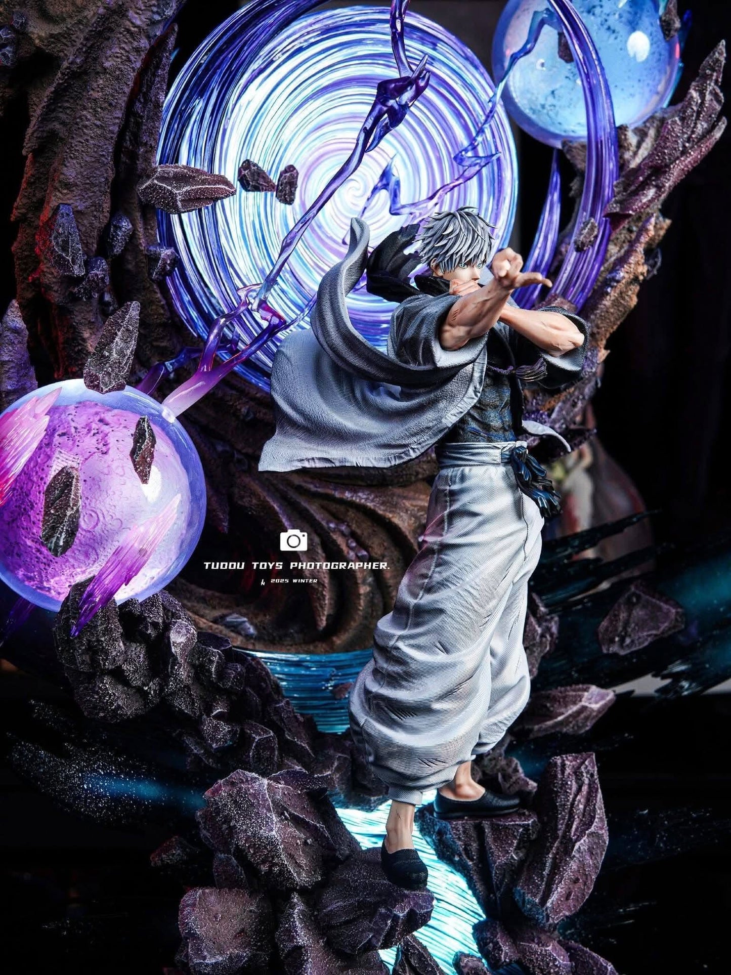 Jujutsu Kaisen - ZanyJoke Studio & Temple Studio S01 Gojo Satoru, the Battle of the Demon Realm Shinjuku