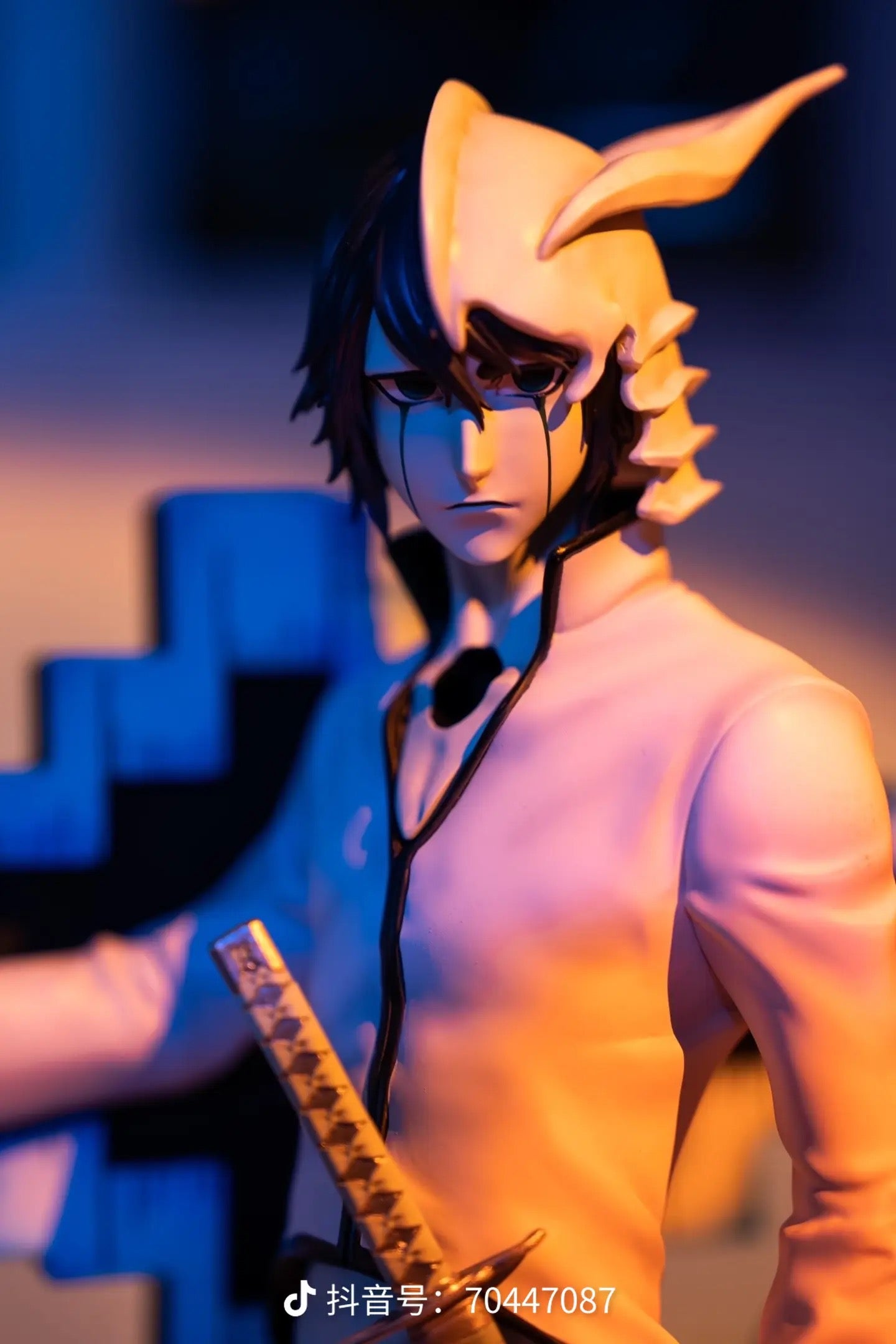 Bleach - Unique Art Studio Ulquiorra Cifer (Licensed)