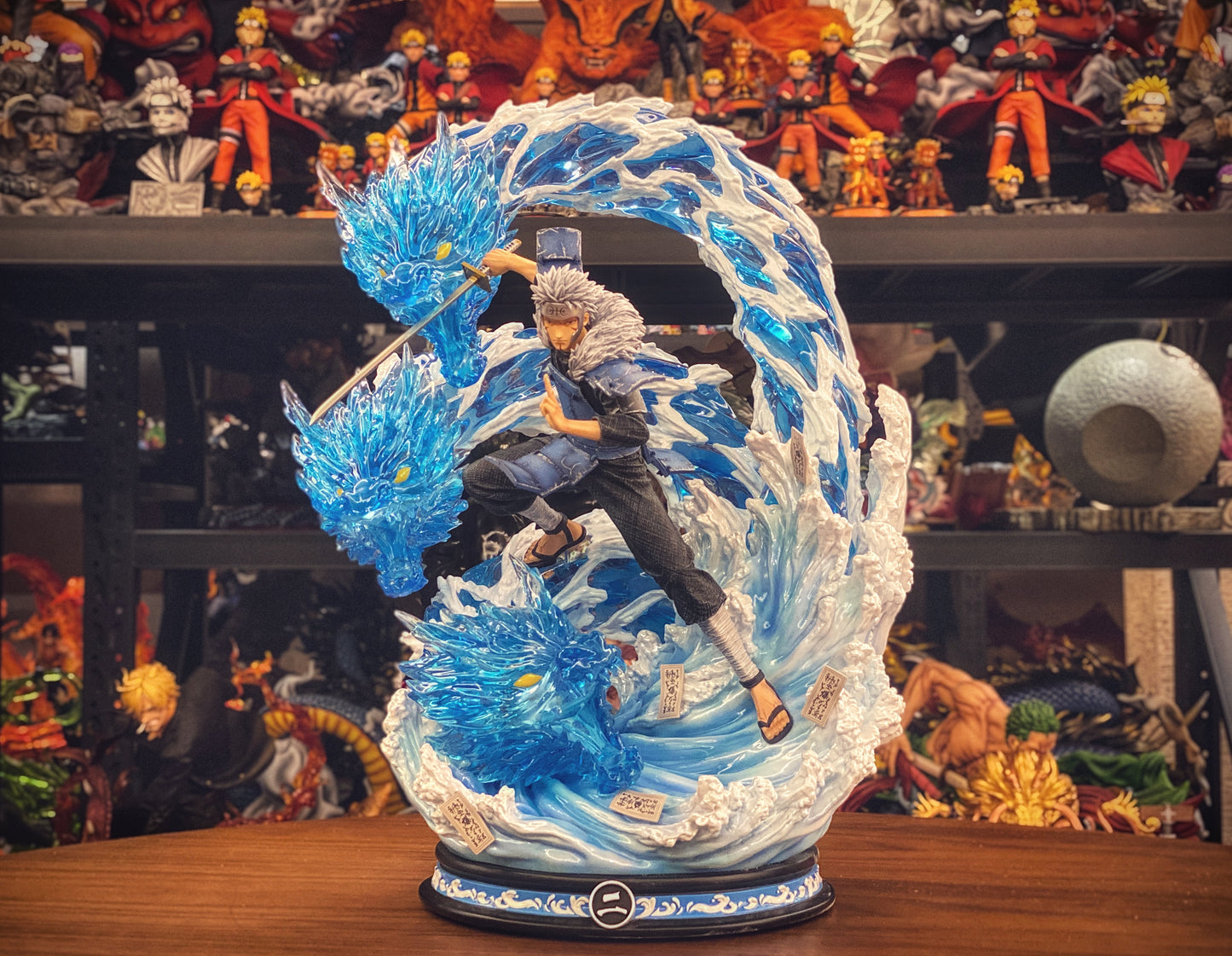 Naruto - Clouds Studio Tobirama Senju (Hokages Resonance No.2)