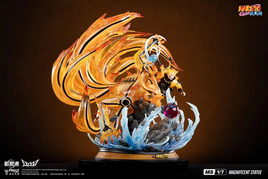 X1ART Studio Uzumaki Naruto 1/7 licensed resin statue