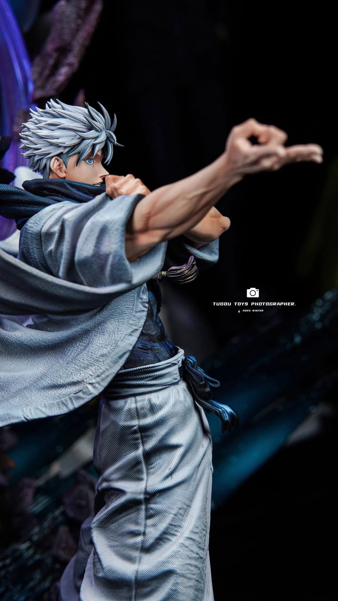 Jujutsu Kaisen - ZanyJoke Studio & Temple Studio S01 Gojo Satoru, the Battle of the Demon Realm Shinjuku