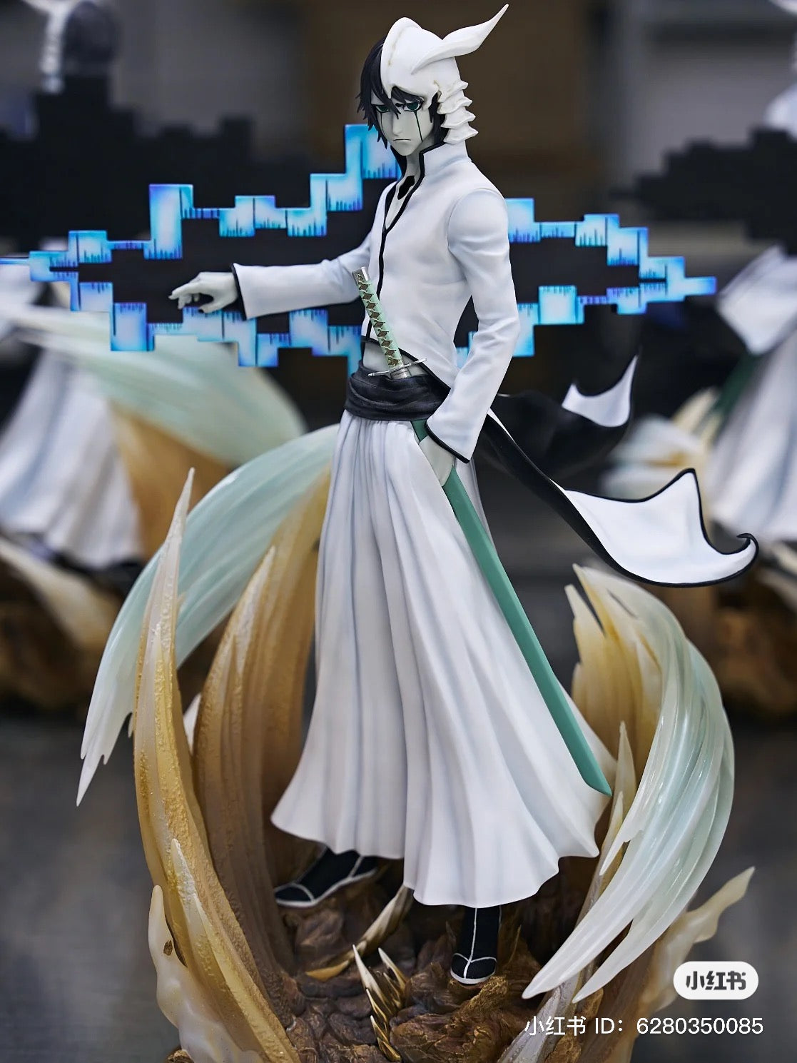 Bleach - Unique Art Studio Ulquiorra Cifer (Licensed)