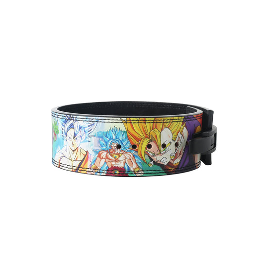 Dragon Ball Z Training Belt
