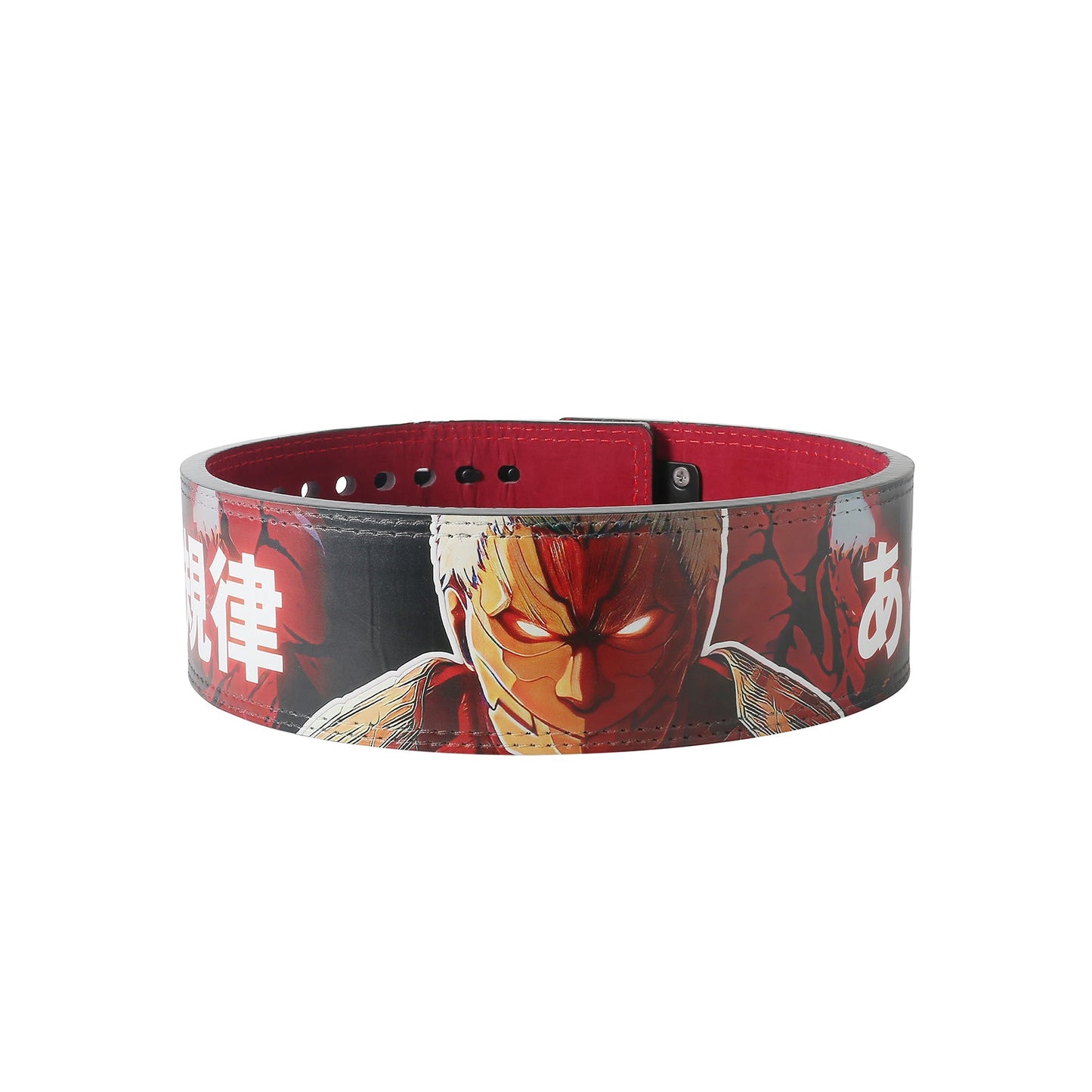 AOT- Armored Titan Training Belt