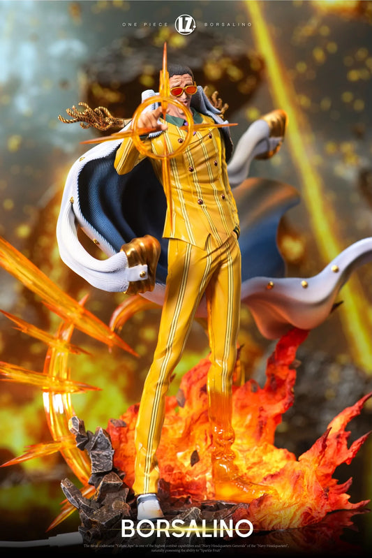 One Piece - LZ Studio Borsalino Kizaru