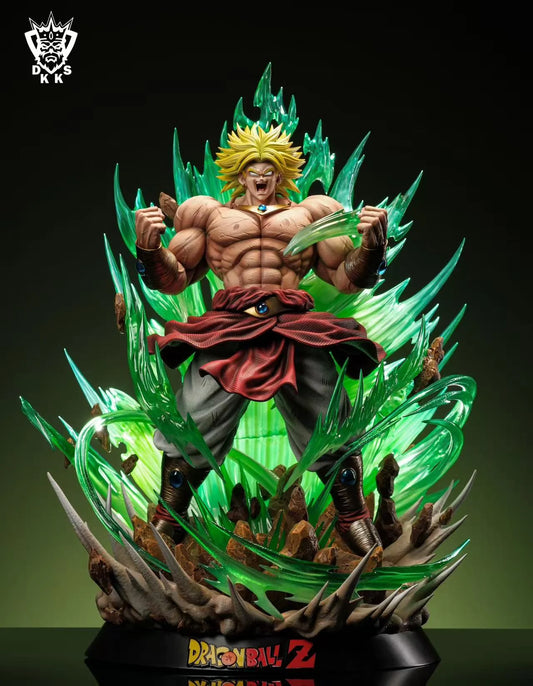 Dragon Ball - DKKS Studio Broly