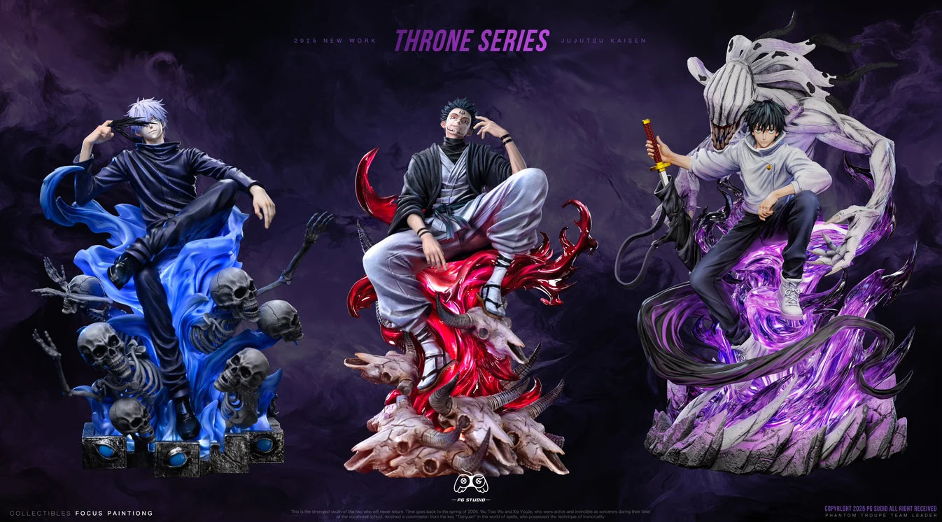 Jujutsu Kaisen - PG Studio Okkotsu Yuta Resin Statue