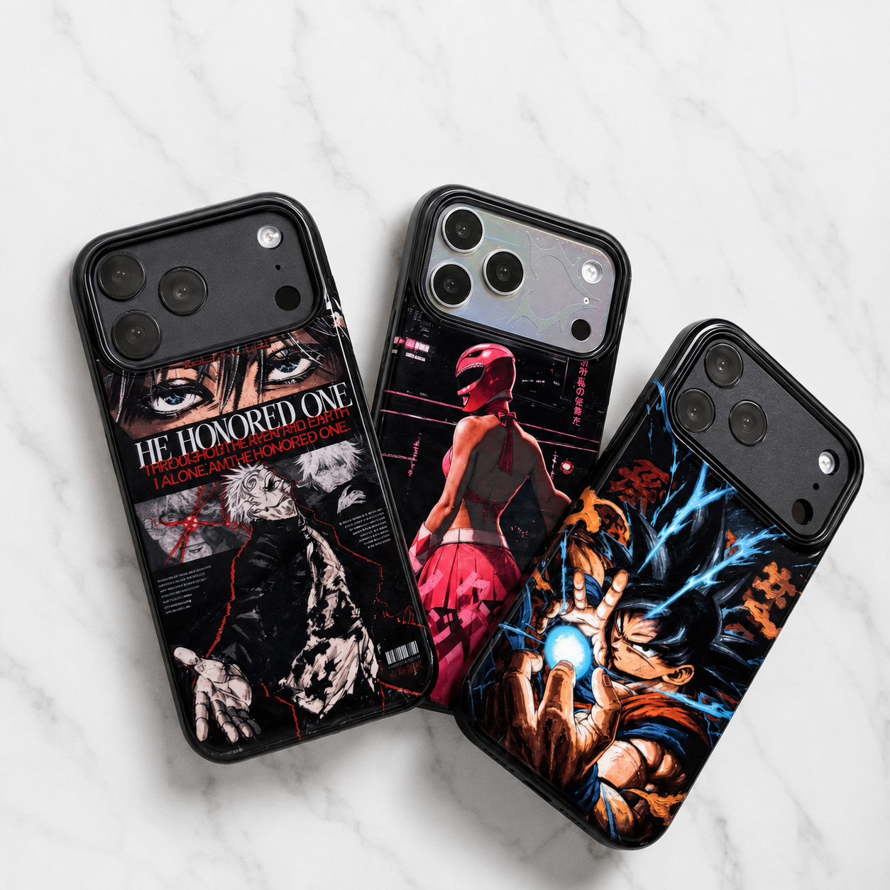 Dragon Ball - Majin Vegeta Anime Phone Case