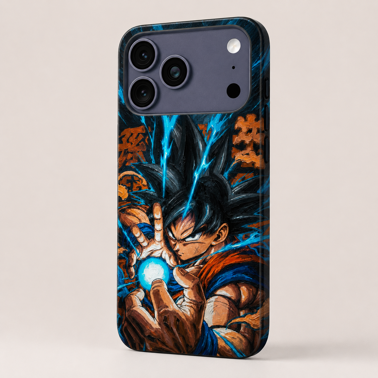 Dragon Ball - Goku Anime Phone Case