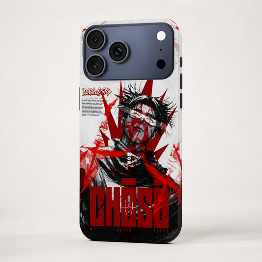 Jujutsu Kaisen - Choso Anime Phone Case