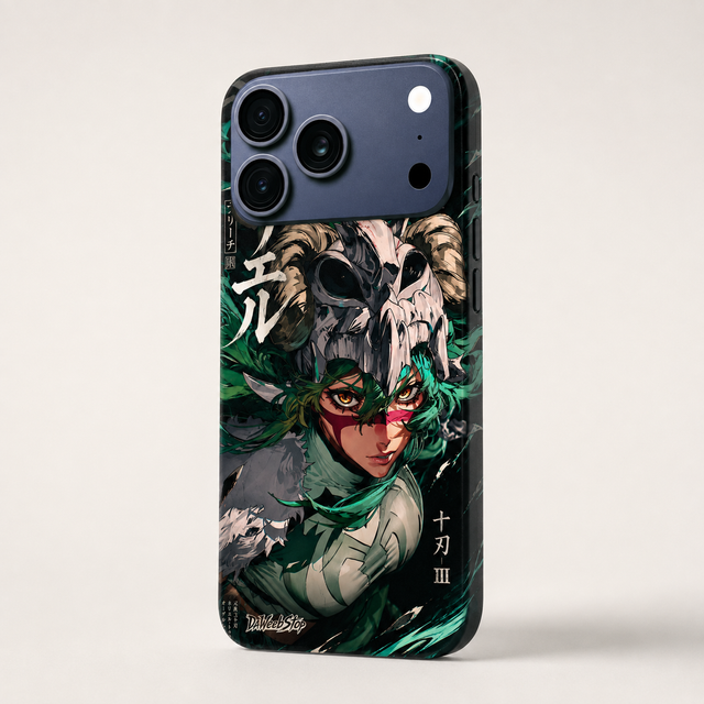 Bleach - Nelliel Tu Odelschwanck Anime Phone Case
