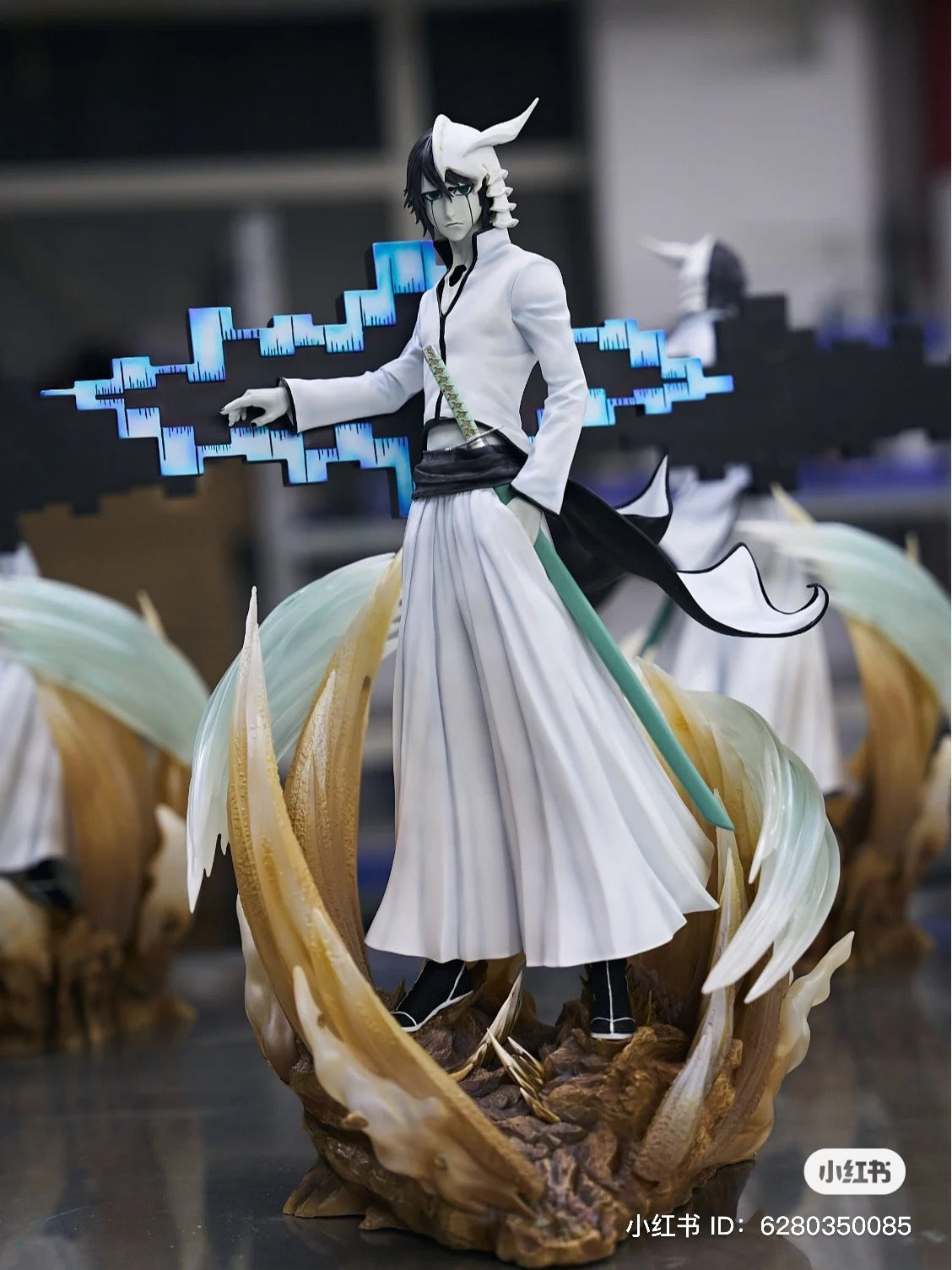Bleach - Unique Art Studio Ulquiorra Cifer (Licensed)