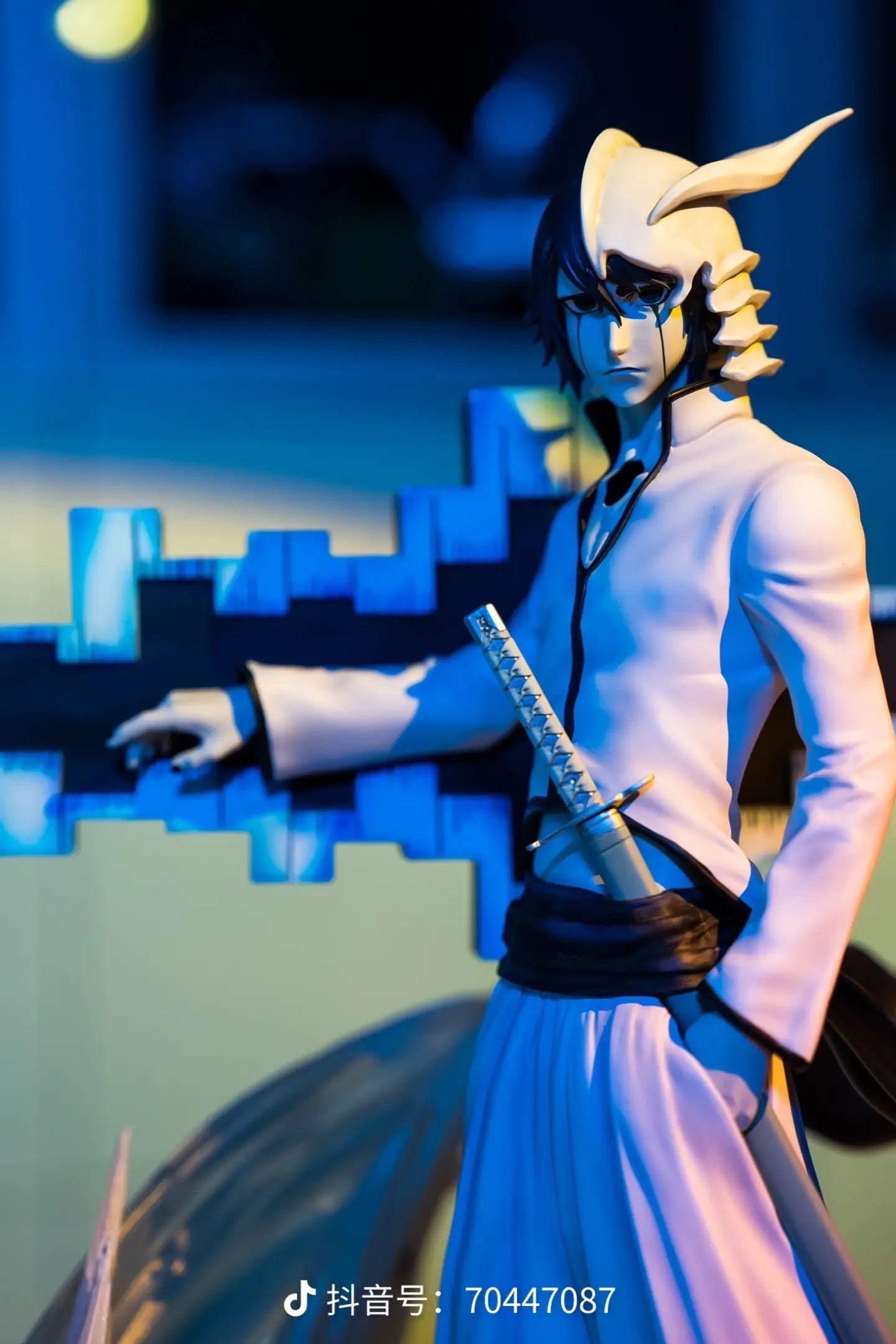 Bleach - Unique Art Studio Ulquiorra Cifer (Licensed)