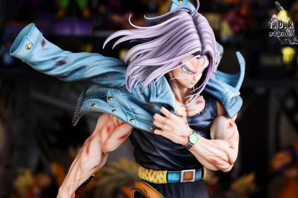 Dragon Ball - TDR Studio Trunks – DaWeebStop