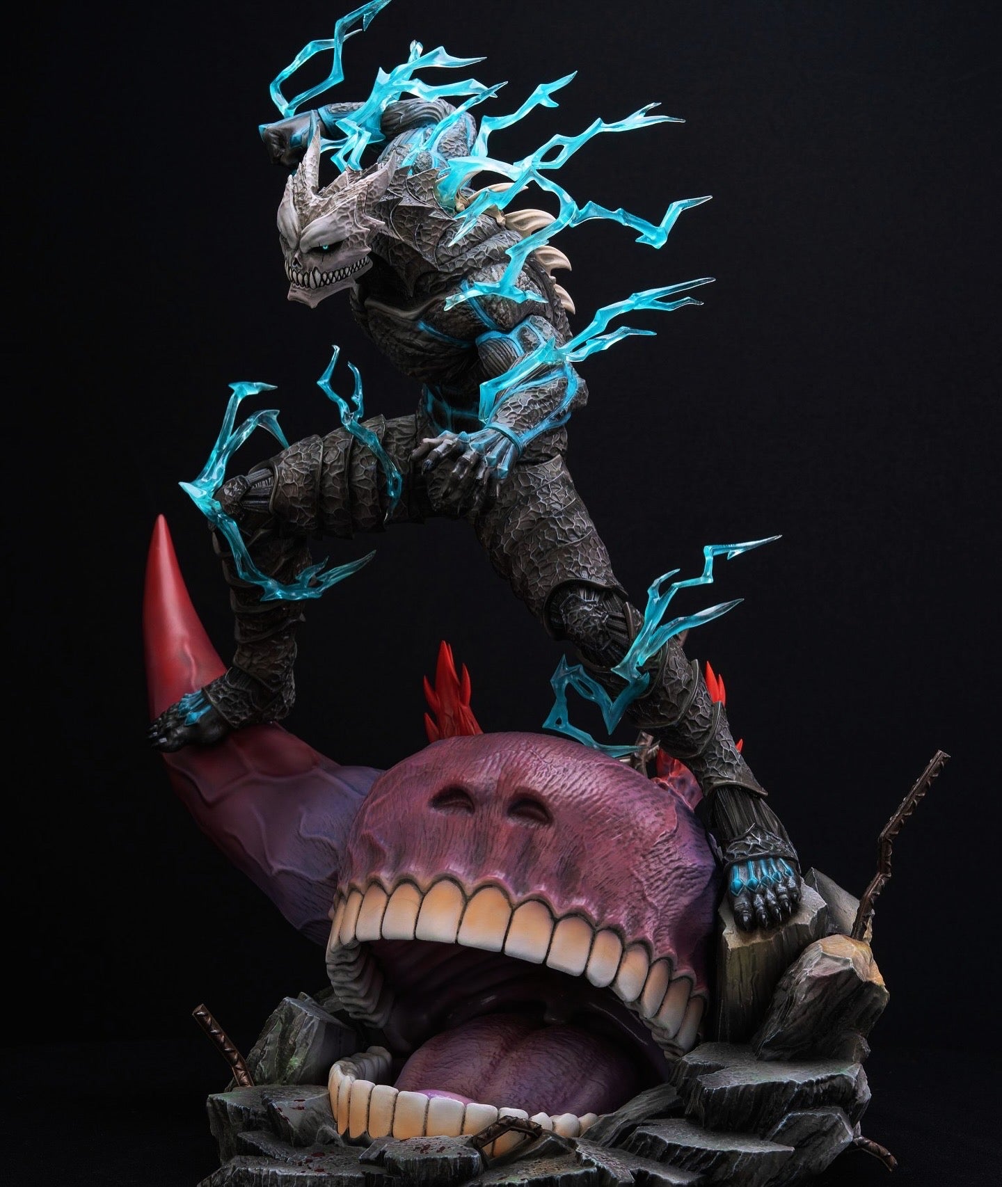 Chikara Studio - Kaiju No. 8 Kafka Hibino