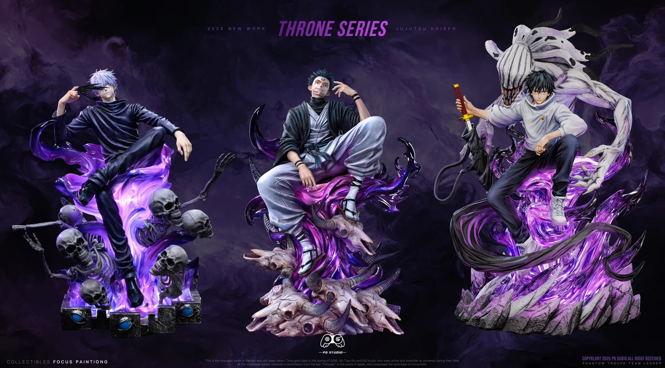 Jujutsu Kaisen - PG Studio Okkotsu Yuta Resin Statue