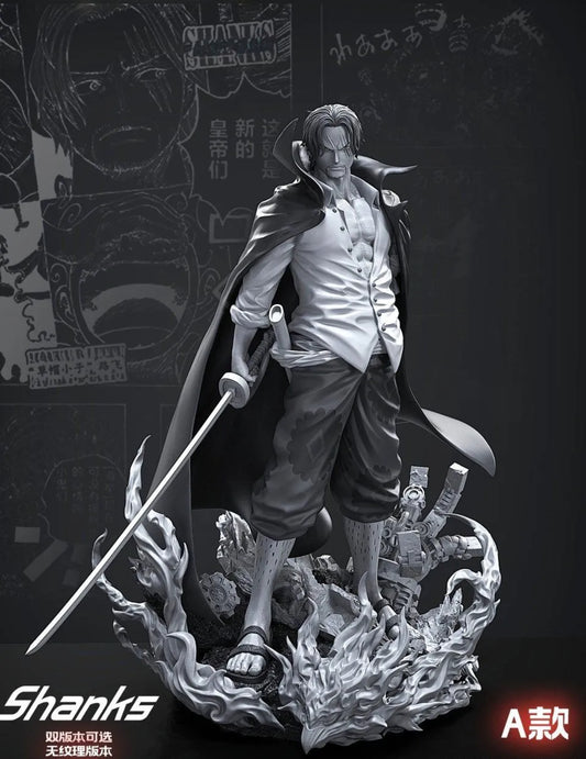 One Piece - LX Studio Shanks