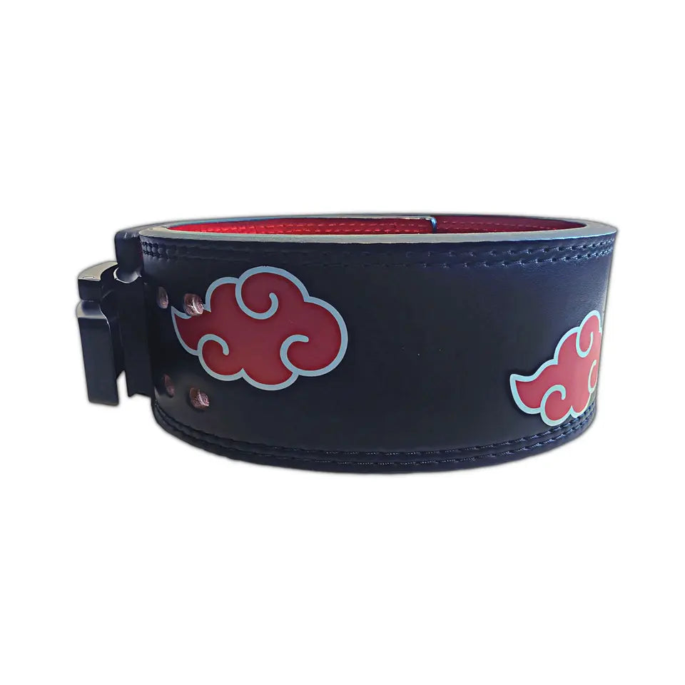 Naruto Akatsuki Cloud Training Belt