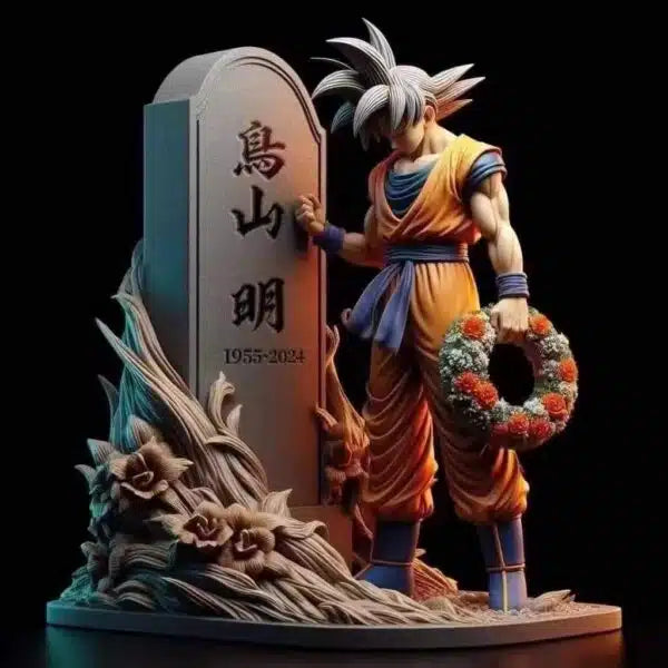 Dragon Ball - Wonder Studio Son Goku Anniversary – DaWeebStop