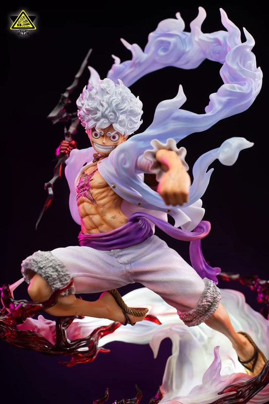 One Piece - Super Bomb Studio Nika Luffy