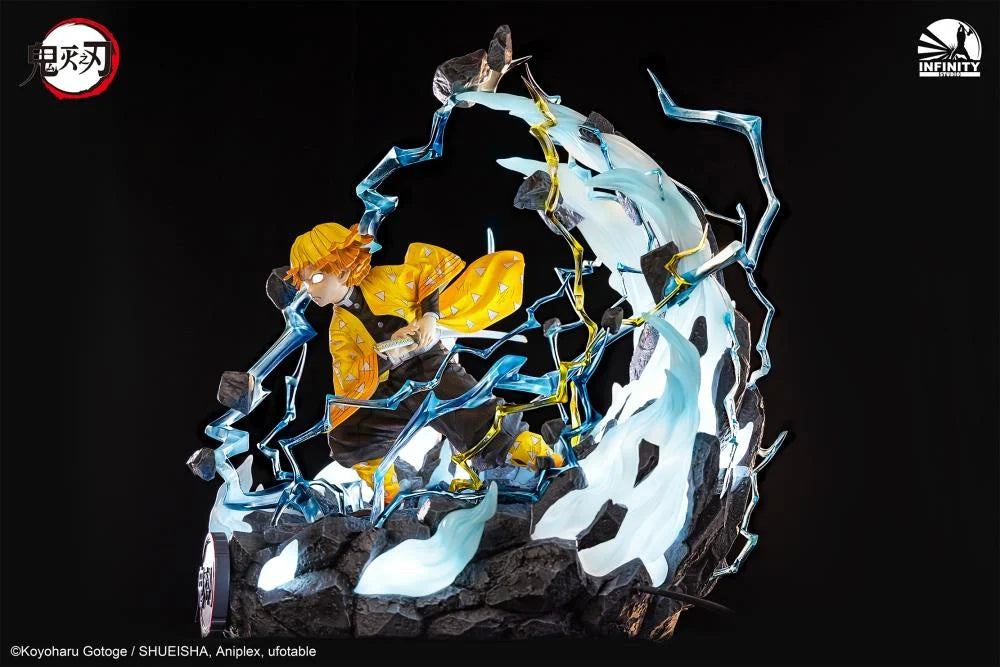 Demon Slayer - Infinity Studio Zenitsu Agatsuma