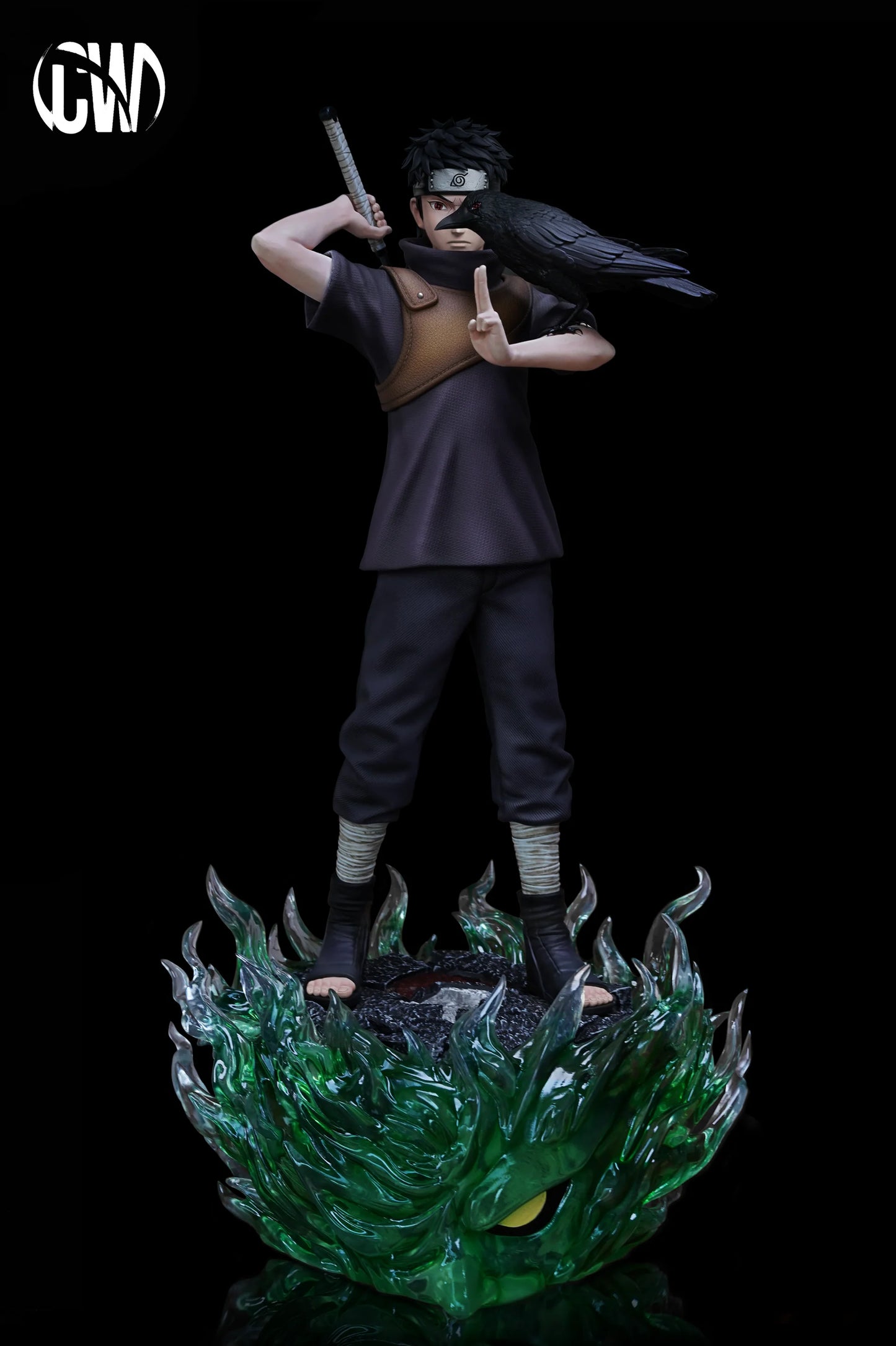 Naruto - CW studio Shisui