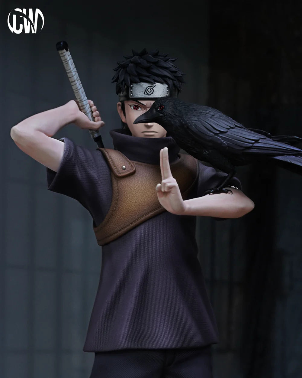 Naruto - CW studio Shisui