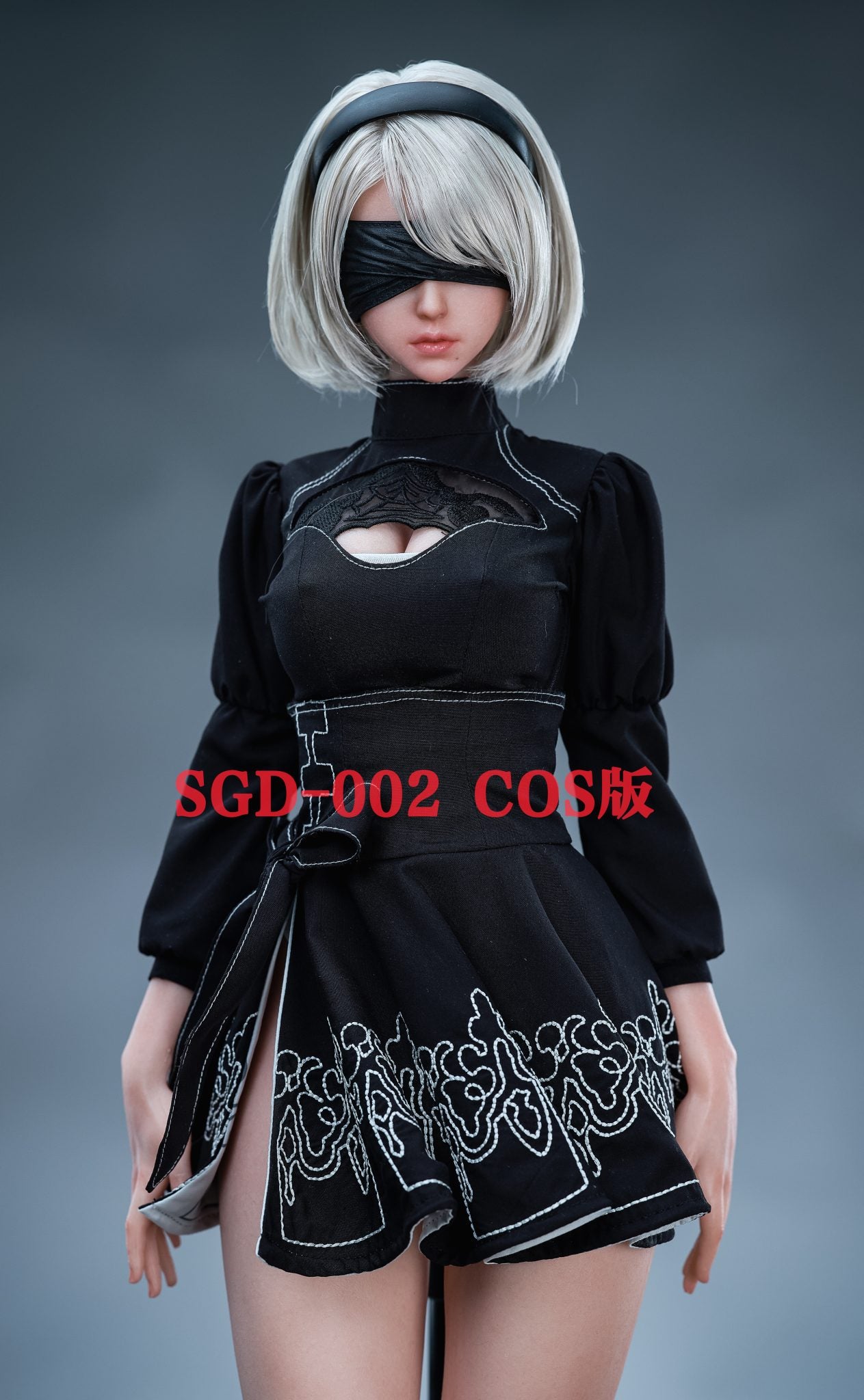 Nier Automata - SGD STUDIO No.2 Figure 1/3 Scale