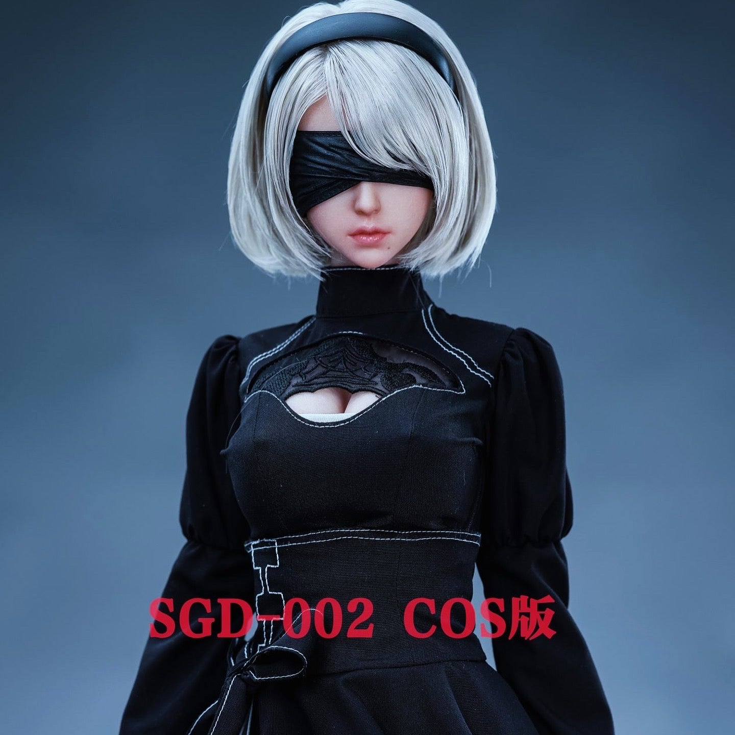 Nier Automata - SGD STUDIO No.2 Figure 1/3 Scale