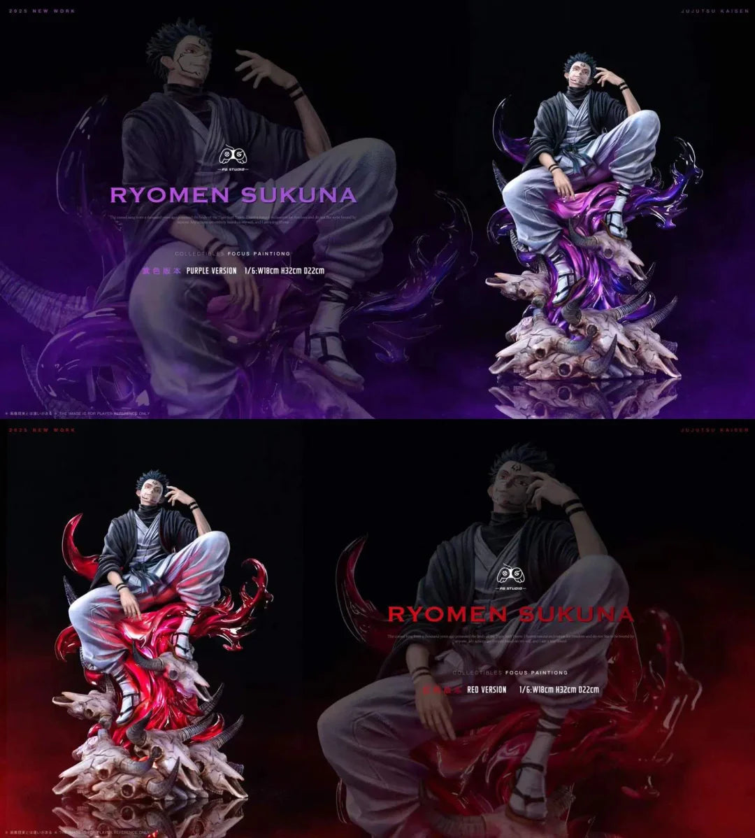 Jujutsu Kaisen - PG Studio Ryomen Sukuna