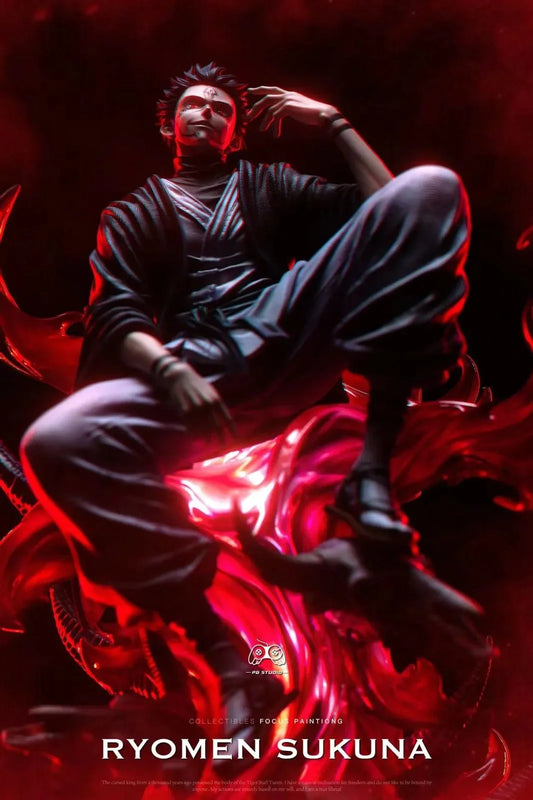 Jujutsu Kaisen - PG Studio Ryomen Sukuna