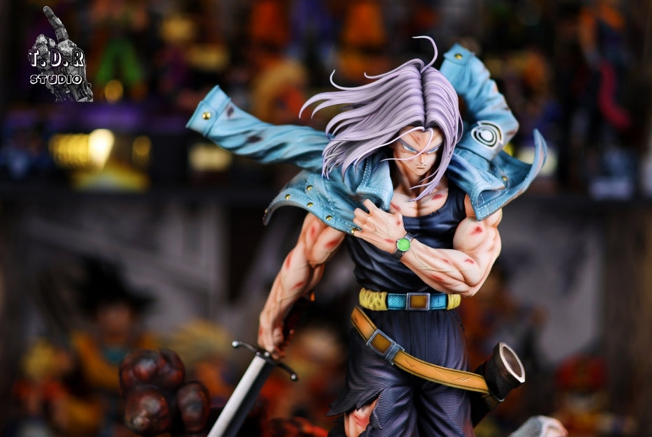 Dragon Ball - TDR Studio Trunks – DaWeebStop