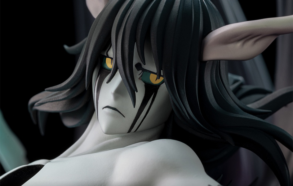 Tsume Art Ulquiorra Cifer Ikigai 1/6 statue