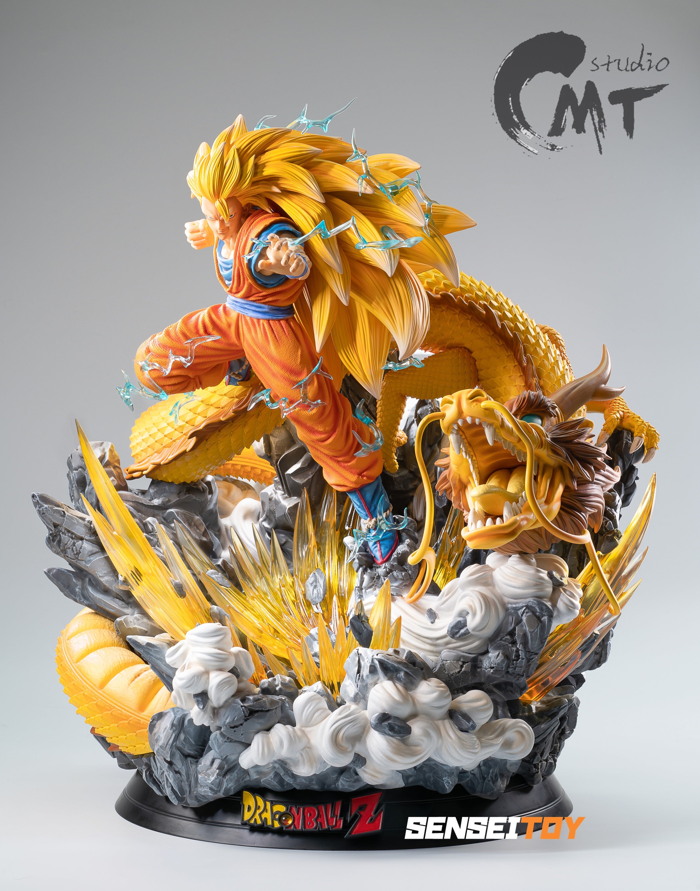 Dragon Ball Statues – Page 3 – DaWeebStop