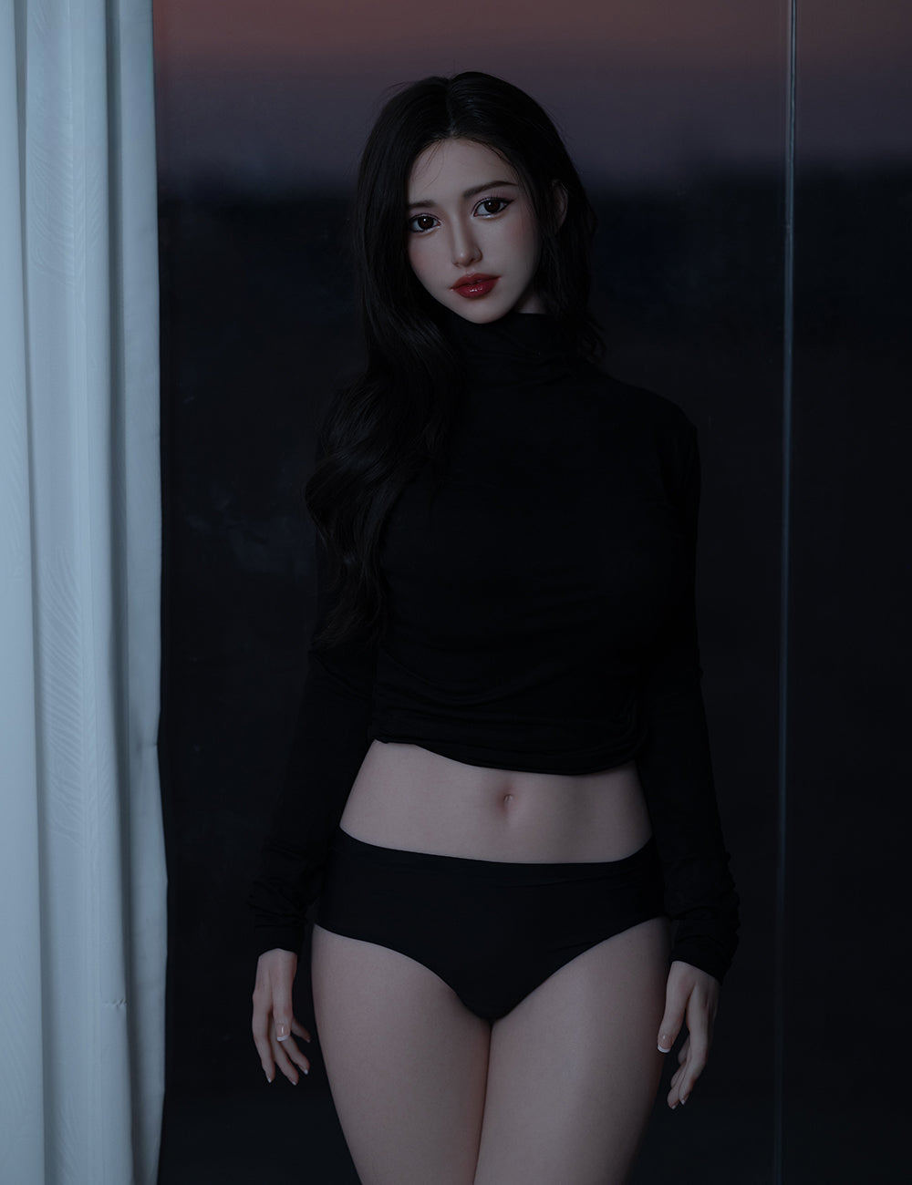 Rui - 167cm D-Cup Full Silicone Doll