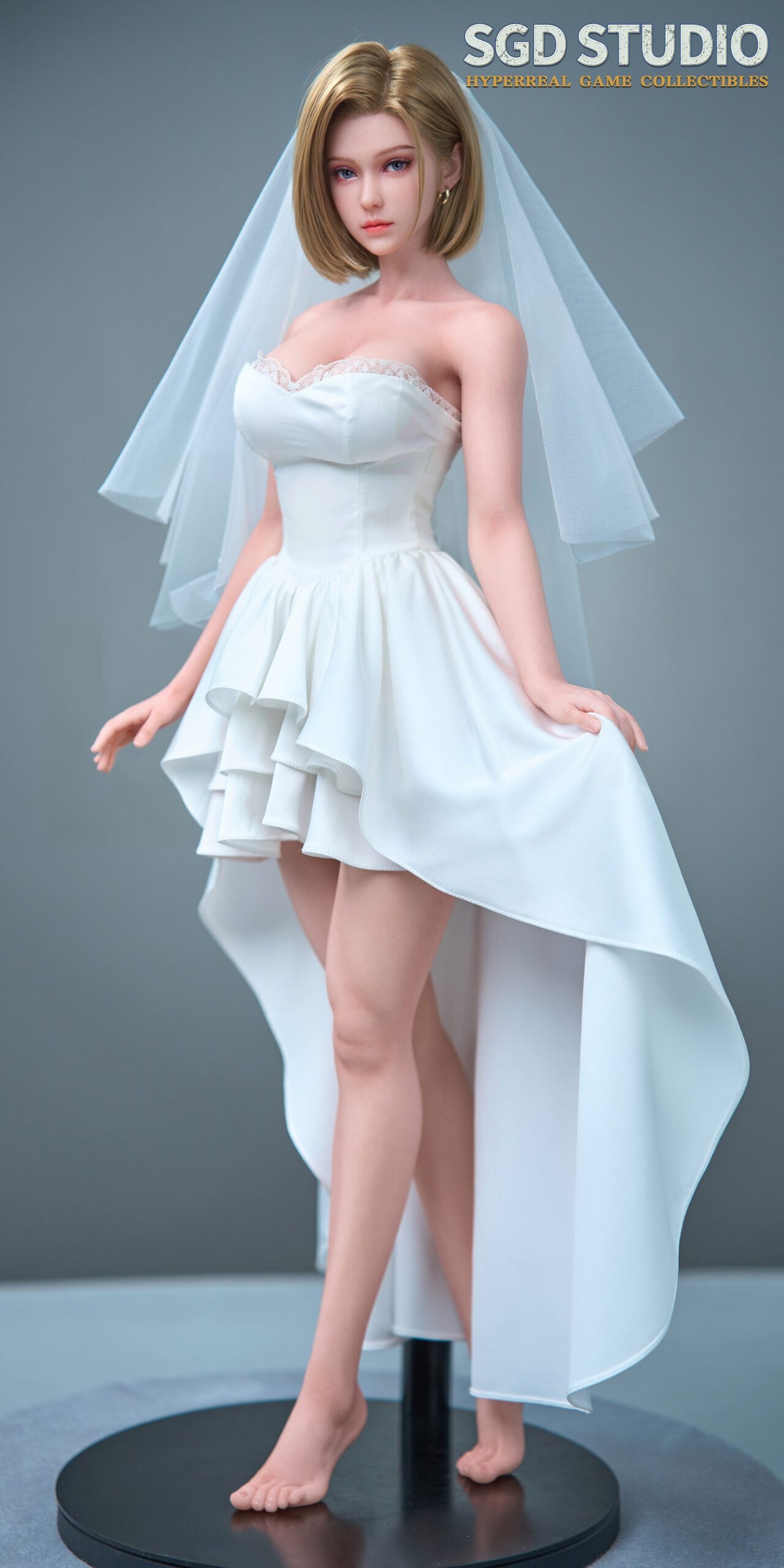 Dragon Ball - SGD STUDIO Android 18 Figure 1/3 Scale