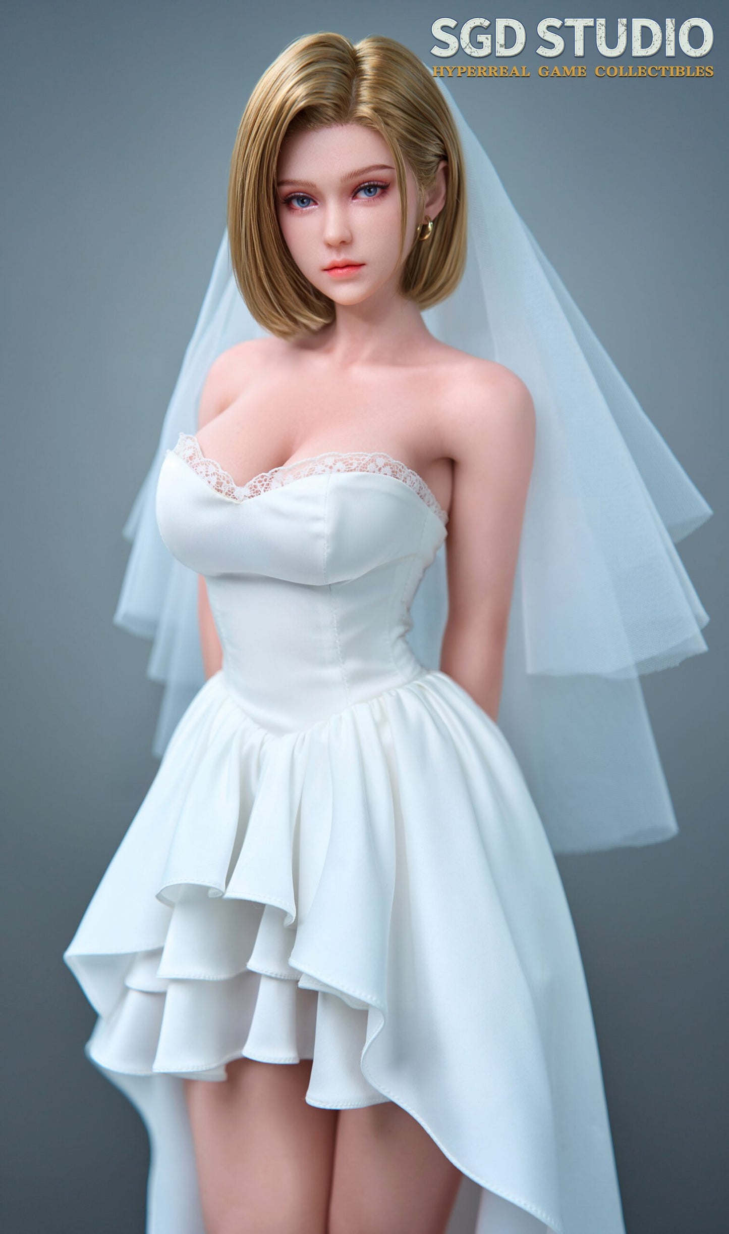 Dragon Ball - SGD STUDIO Android 18 Figure 1/3 Scale