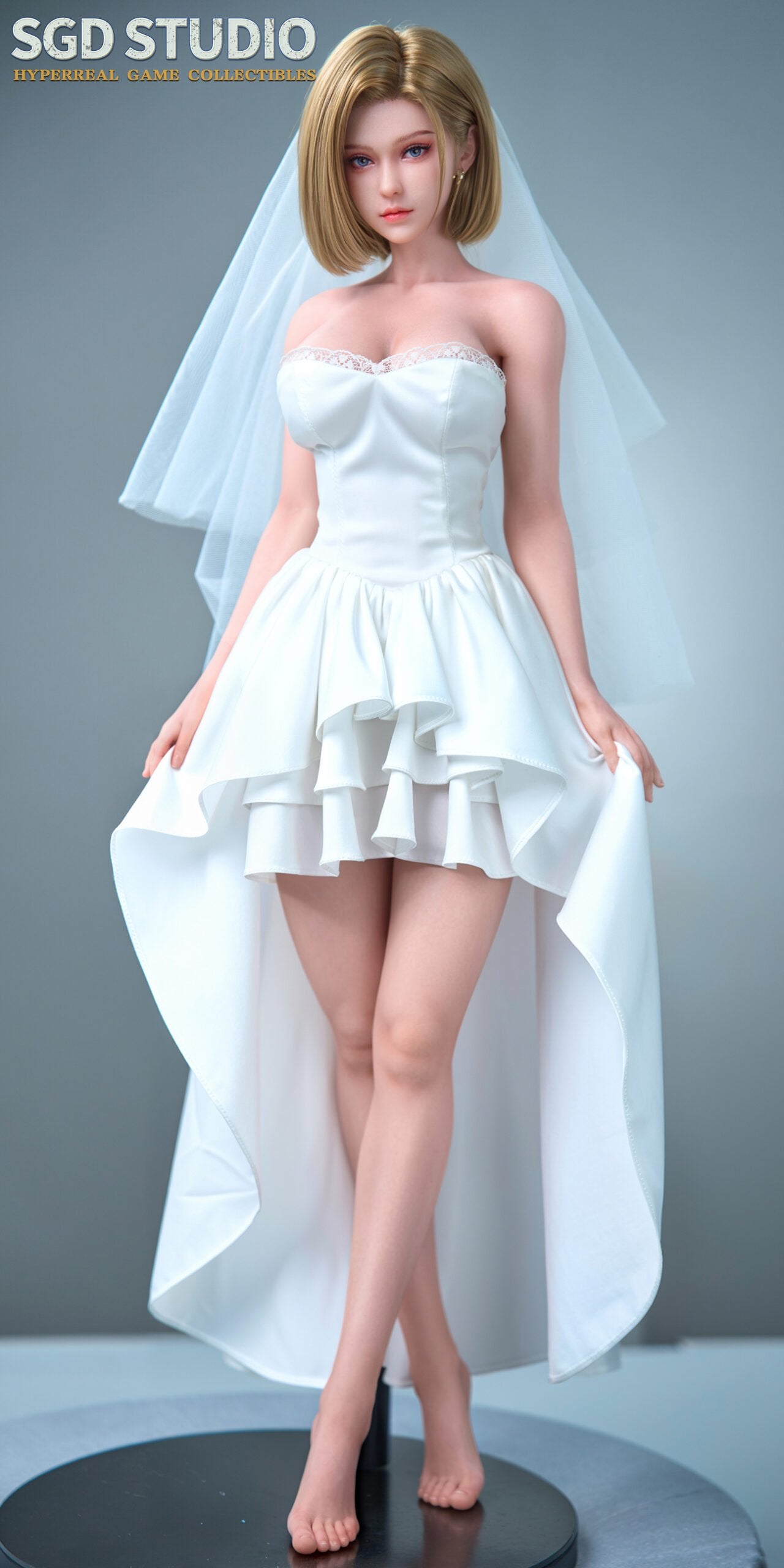 Dragon Ball - SGD STUDIO Android 18 Figure 1/3 Scale