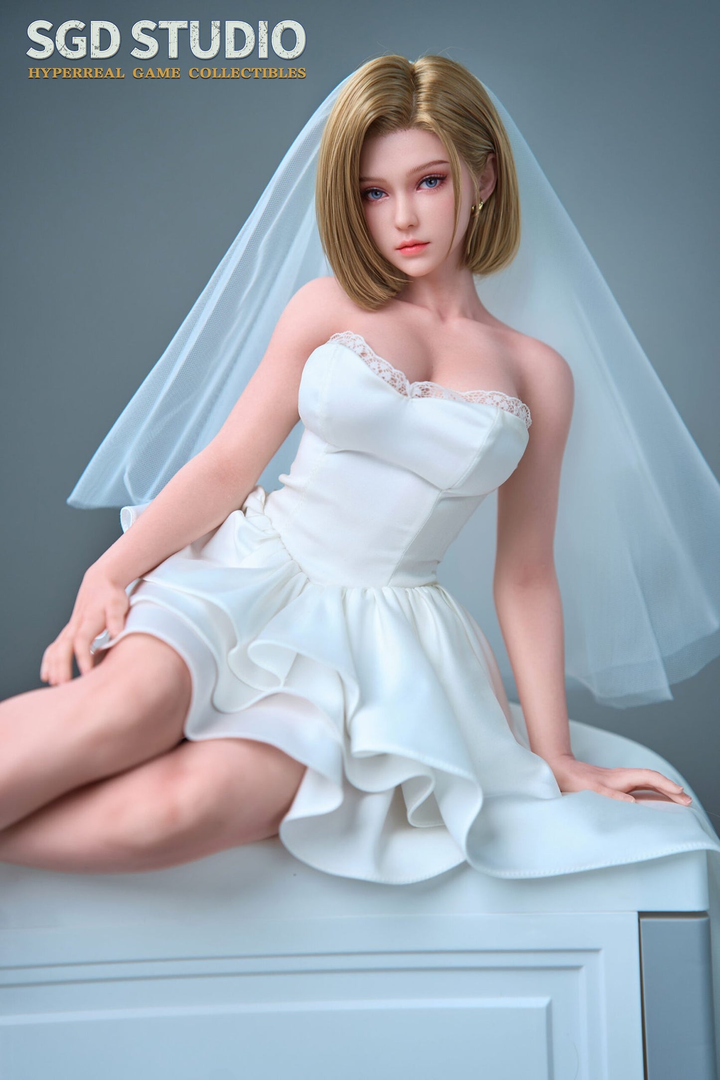 Dragon Ball - SGD STUDIO Android 18 Figure 1/3 Scale
