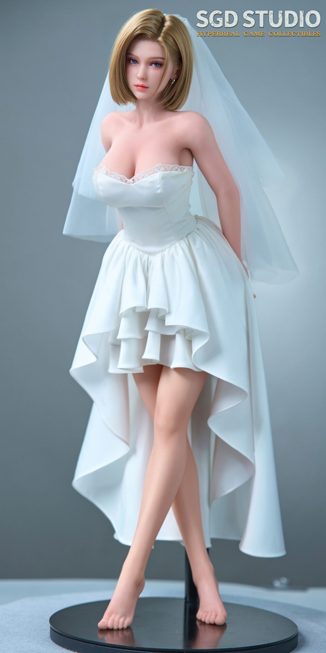 Dragon Ball - SGD STUDIO Android 18 Figure 1/3 Scale