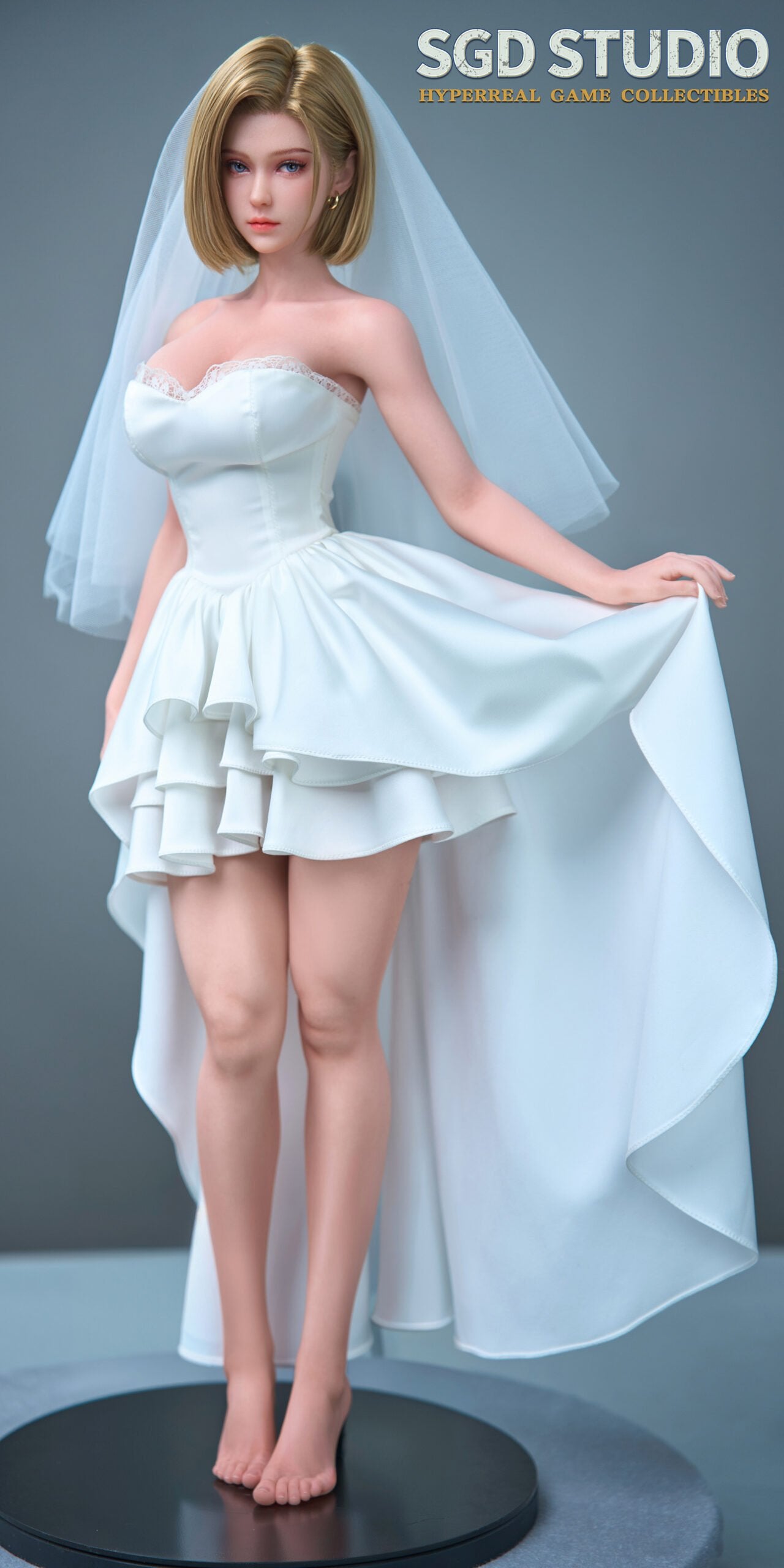 Dragon Ball - SGD STUDIO Android 18 Figure 1/3 Scale