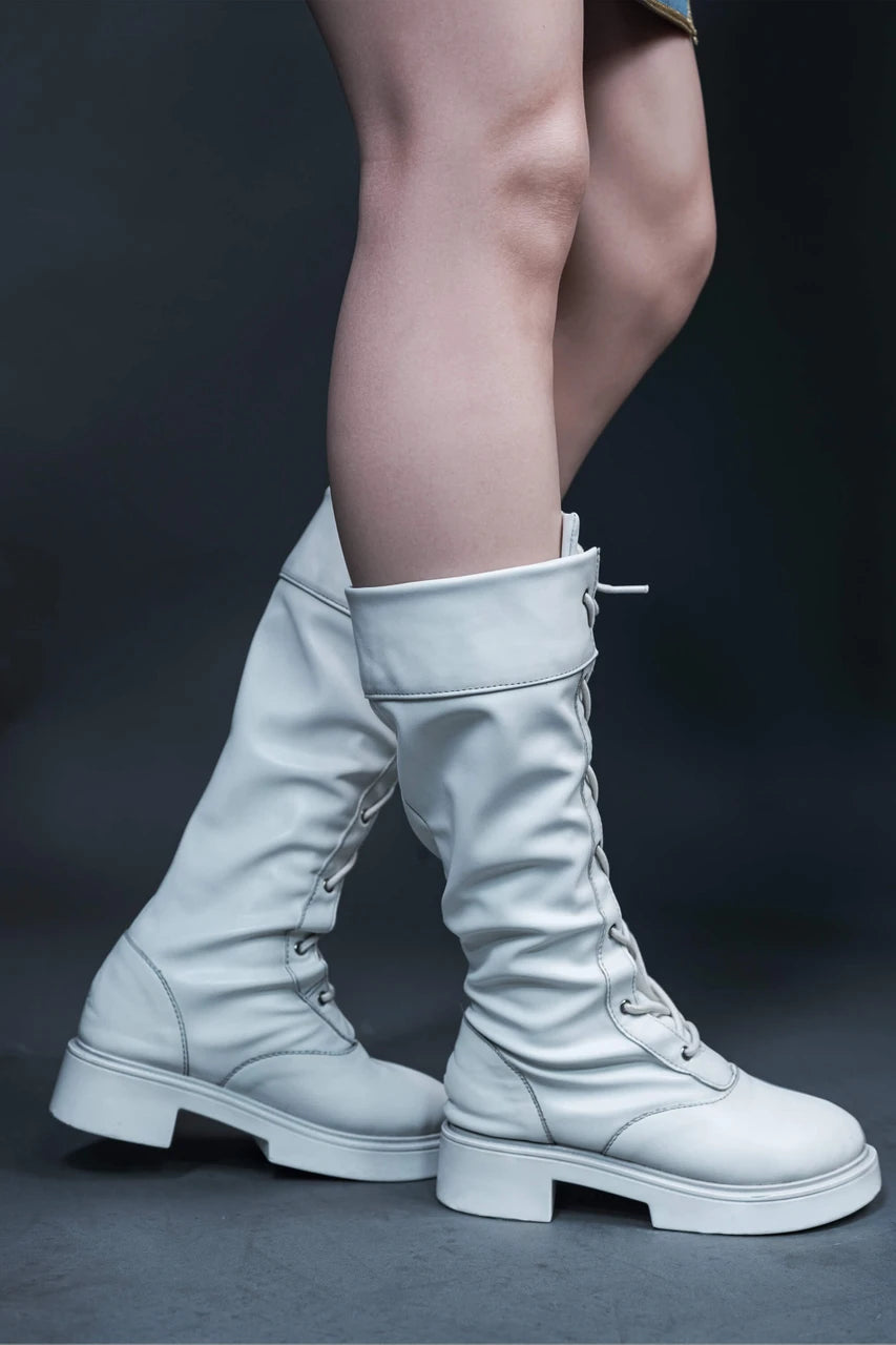 Chun-Li doll boots