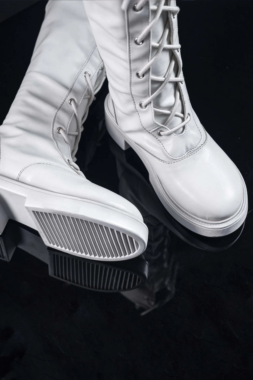 Chun-Li doll boots