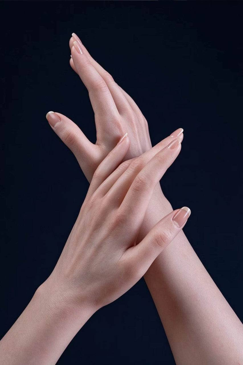 Chun-Li doll hands detail