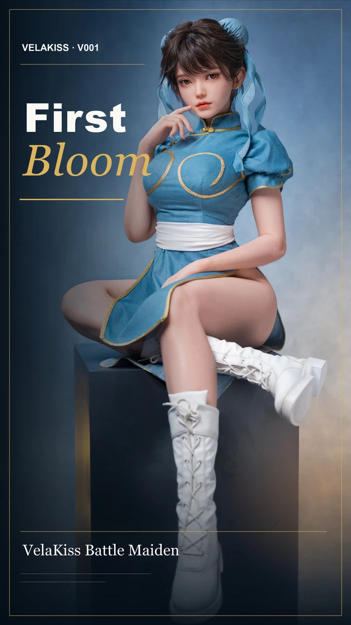 VelaKiss V001 Chun-Li poster