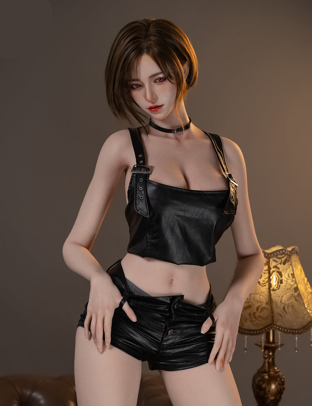 Wan 168cm F-cup full silicone doll