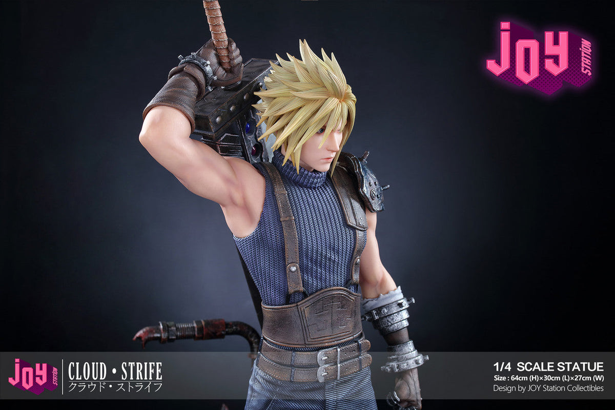 Joy Station Cloud Strife 1/4 statue