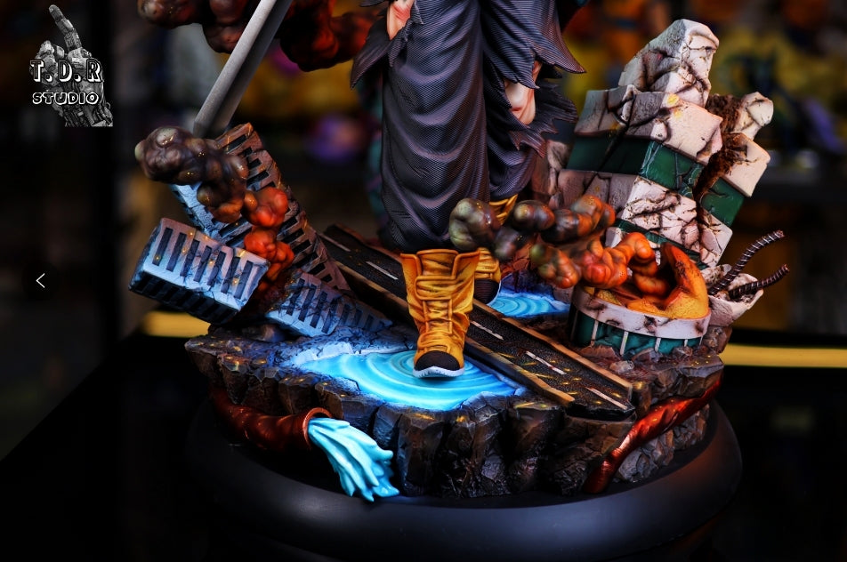 Dragon Ball - TDR Studio Trunks