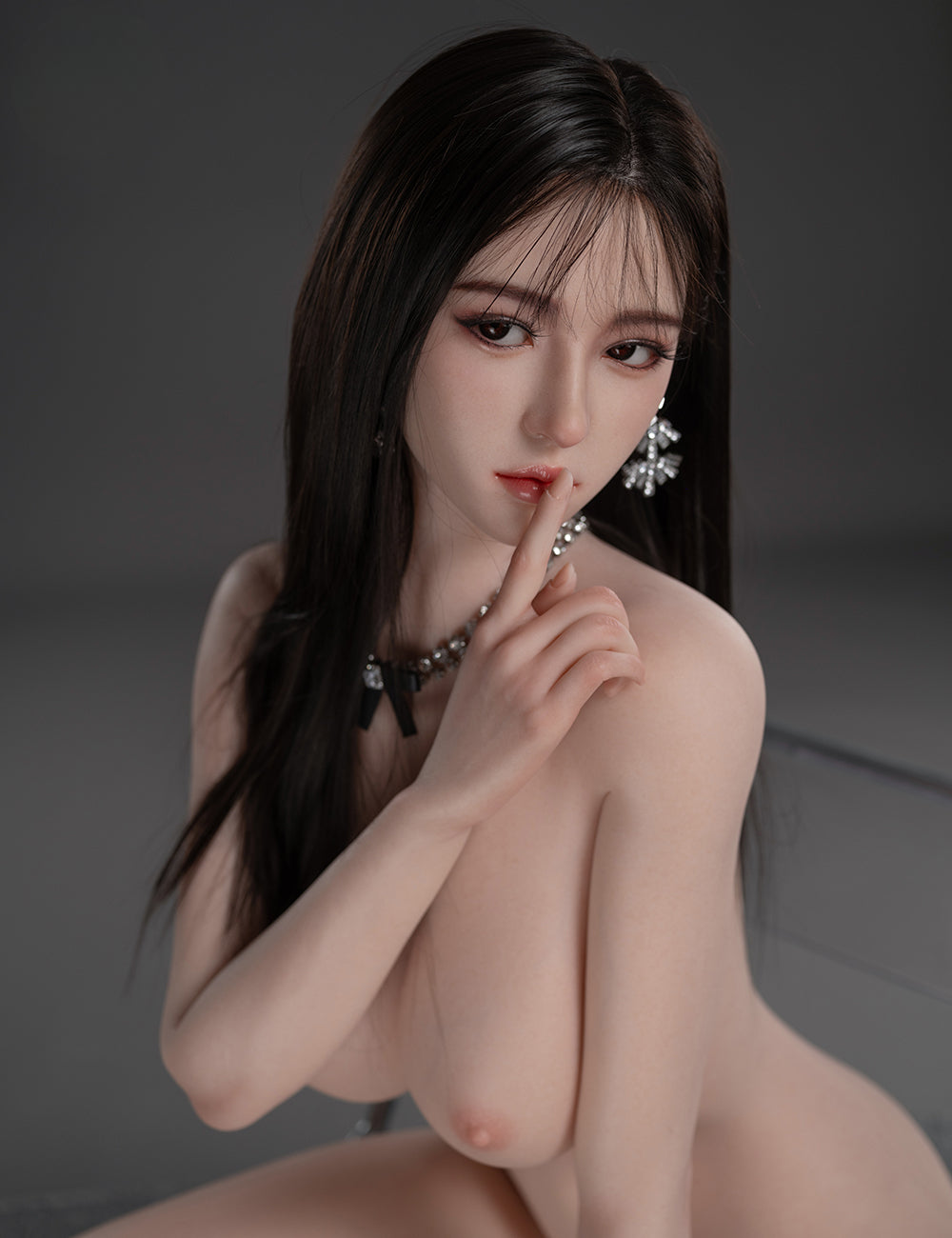 Zhimin silicone doll